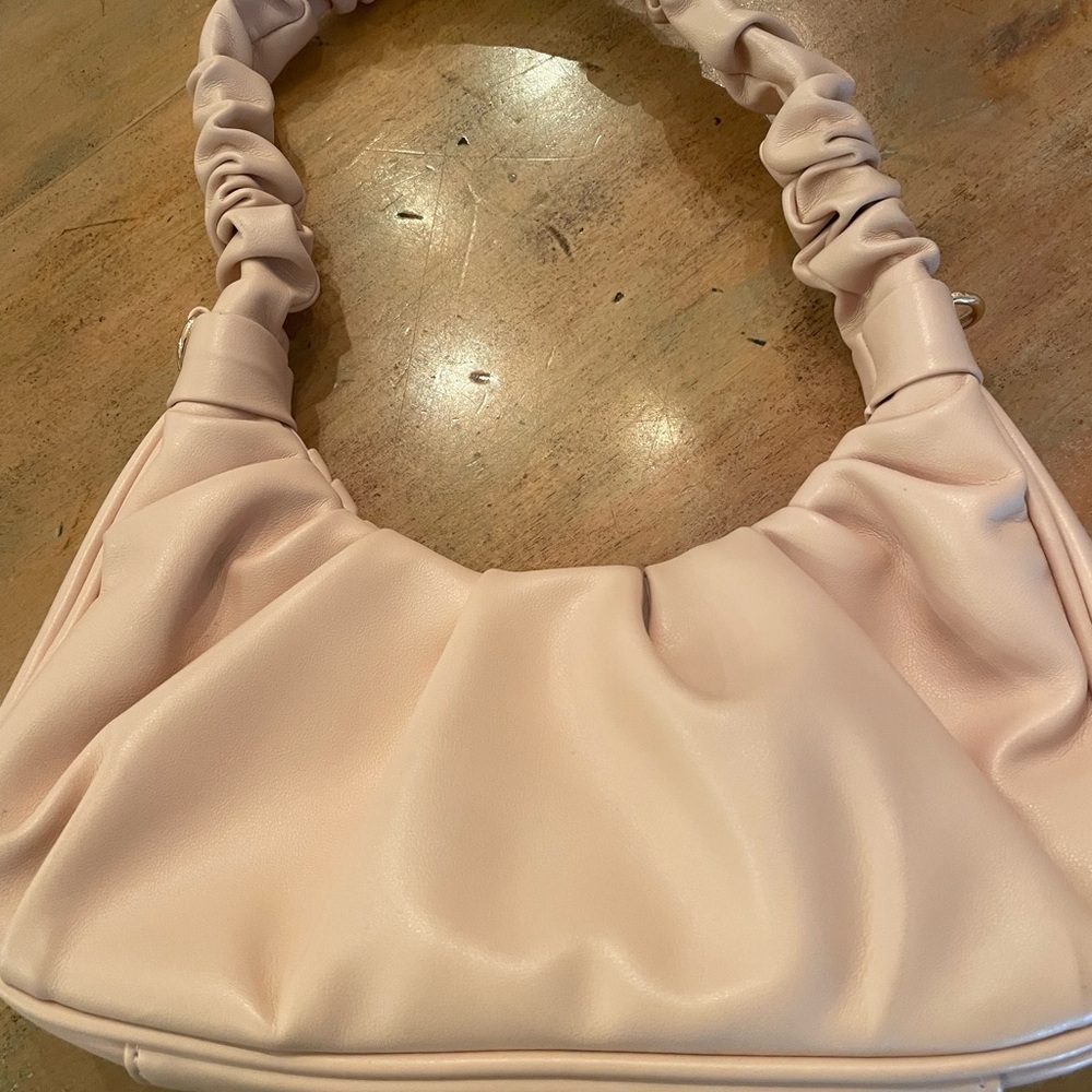 Urban Expressions Blush colored purse - vegan